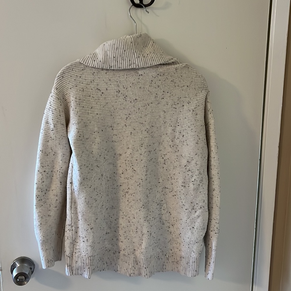 Loft turtleneck sweater - Picture 2 of 3